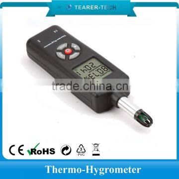 (TL-500) Portable high accuracy temperature and humidity meter hygro- thermometer for sale