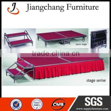 Adjustable Wedding Stages Manufacturer Platform JC-P93