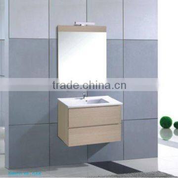 european hot sell mdf bathroom furniture