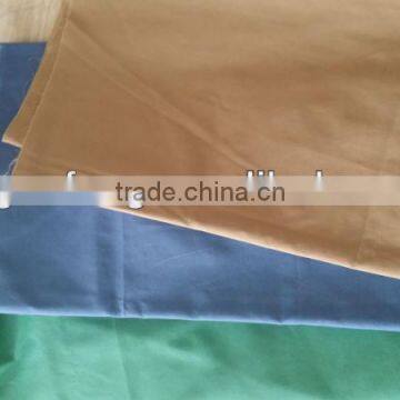 apparel textile & 100% Cotton 40x40 133x72 dyed fabric