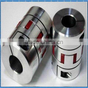 High Quality Elastic Jaw Shaft Coupling photo-4