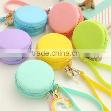 Lovely Girls Candy silicone coin wallet,ECO-friendly Cute silicone coin wallet,china supplier silicone coin wallet