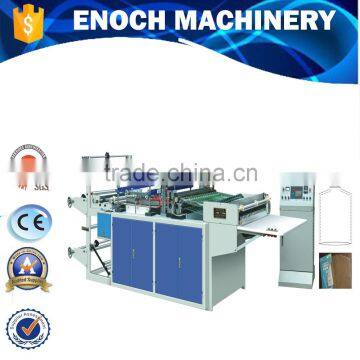 Double-layer,four-line,Bottom Sealing Bag Making Machine (LDF-800/1000/1200)