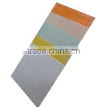 595x595x7mm pvc ceiling panel or pvc ceiling