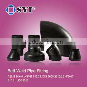 Butt Weld Pipe Fitting