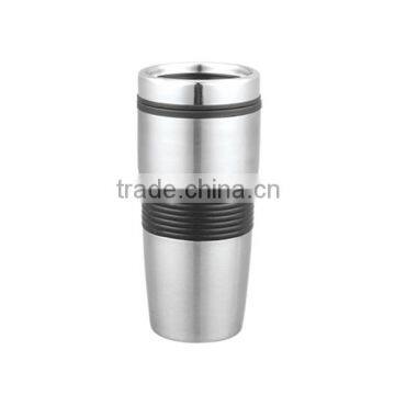 stainless steel travel mug