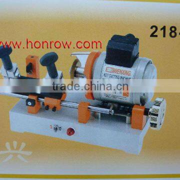 Hot-selling Model 218-D WenXing used polar key cutting machine