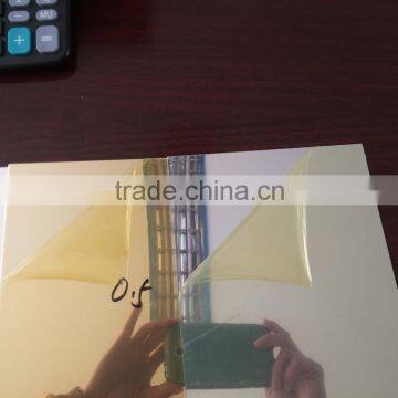 ROHS certificated fluorescent light louver fitting soft mirror reflerence sheet metal