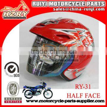 Good Quality ABS Motorcycle Helmet For Sale Motorcycle Accessory Moto Helmet