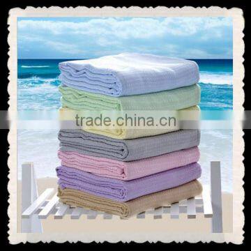 Watower Outdoor Bamboo fleece blanket