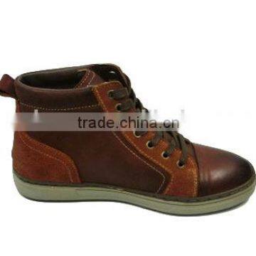Wholesale High Quality Comfortable Mens Fashion Boots photo-3
