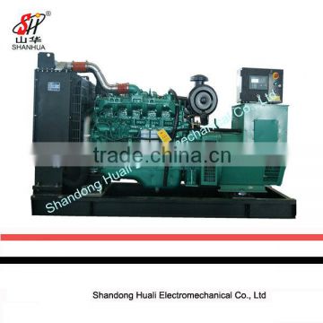 30KW three phase four lines Yuchai diesel generator set