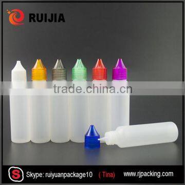 cheap 50ml round empty unicorn e liquid dropper bottle ruijia                        
                                                                                Supplier's Choice