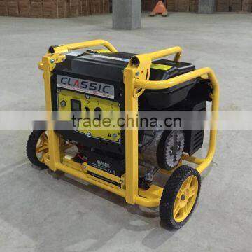 BISON(CHINA) Gasoline Gas Power Generator photo-5