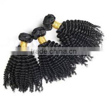 Soft And Luster 20 Inches Mogolian For Black Women Natural Wave Hair Weaving Grade 8A Malaysian photo-2