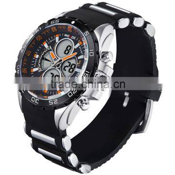 WEIDE Top Brand Watch Silicon Watch China Men Watches WH1103-9 photo-5