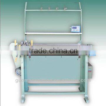 Semi-auto Knitting Machine