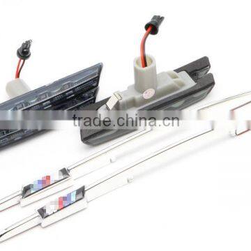 Car Led Turn Light Steering Lamp Led Side Light/side Marker Turn Signal Light Auto Side Lamp for Bmw E46 2002-2005 Lci Facelift photo-2