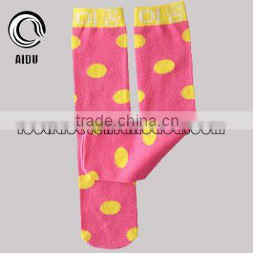 Pink Soft Cute Cool Bulk Wholesale Elite Socks Cartoon Tube Sock