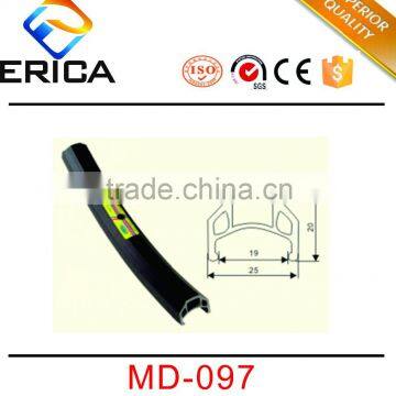 High Quality Adult Used Bicycle Parts 1-3/8 Inch Anodized 32 Holes Bike Alloy Rims