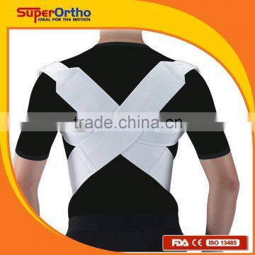 Orthopedic Clavicle Lumbar Back Brace Support--- B2-002 Posture Corrector