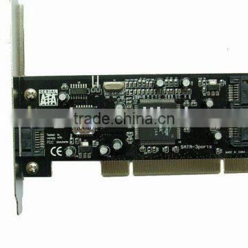 PCI to SATA Card/SATA CARD