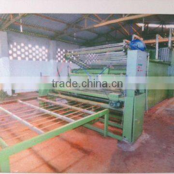 Coir Needle Felt Machine