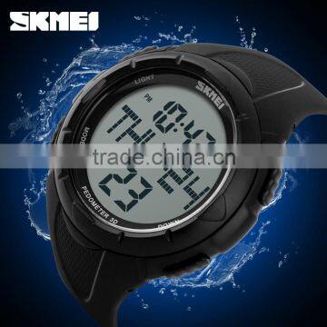 SKMEI Fashion Digital Pedometer Watch photo-3