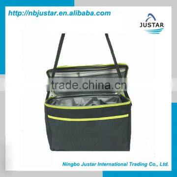 Shoulder Bag Type Wholesale Promotional Oversize Cooler Bag with PVC Lining