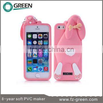 animal silicone phone case,silicone phone case