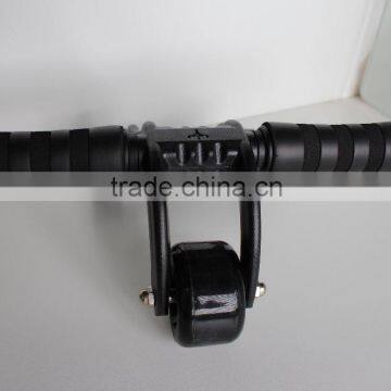 China Rubber Exercise Equipment ab Foam Roller photo-2