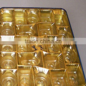 GH6 high quality plastic food tray