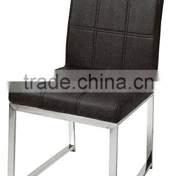 Simple Fashionable Metal Dining Room Chairs Wholesale Cheap Chair Hardware Furniture
