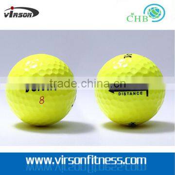 Promotional Logo Customized Plastic Practice Golf Balls Quality Choice Most Popular photo-4