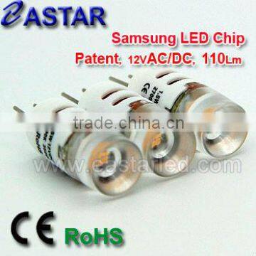 12V G4 PBT Housing LED Bulb