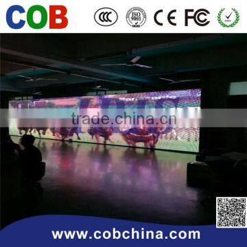 P6 indoor SMD full color led advertising display led screen