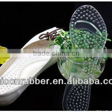 2013 hot selling heat moldable insole