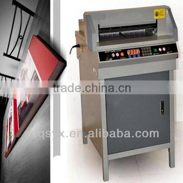 Perfect Electric digital paper cutting machine G450VS+