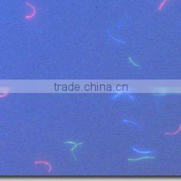 Security Invisible Fiber Paper for Certificate photo-3