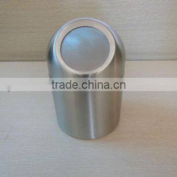 stainless steel rubbish bin ,houseware, table utensils