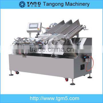 Facial Mask Liquid Sachet Packing Machine Professional Manufacturer