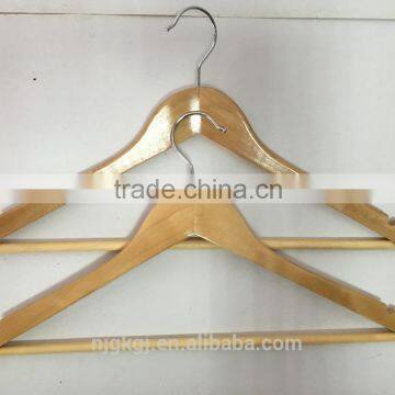 Fashion Wood Hangers for Suits photo-2