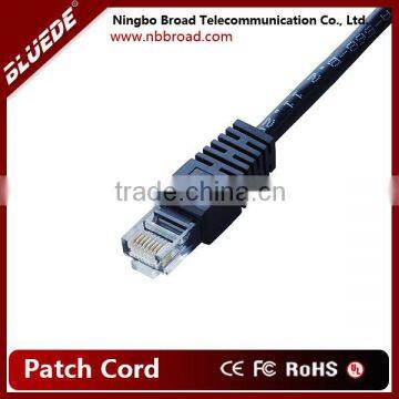 Latest Style High Quality cat6 cable with patch cord