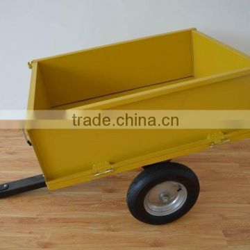 Poly dump cart for sale