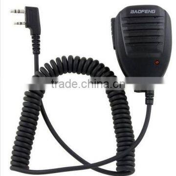 Baofeng Radio Speaker Microphone for Baofeng Walkie Talkie Interphone