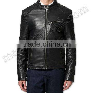 Men Leather Jacket