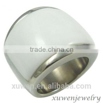 thick quartz stone 316l stainless steel rings in 2016