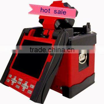 Optical Fiber fusion splicers FTTH Fiber Optic Splicing Machine