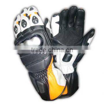 Motorbike gloves