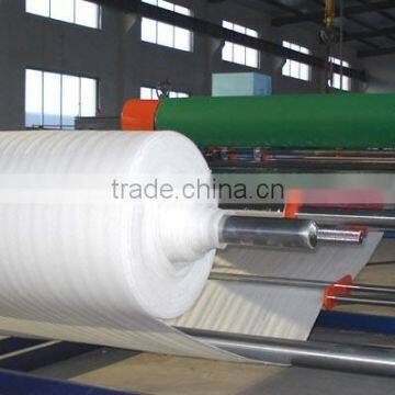 EPE/PE laminate foam machine